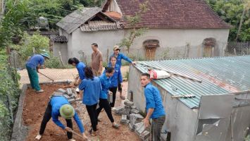 Niềm vui cho các em thơ