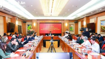 Hội nghị lần thứ 2 Ban Chỉ đạo Trung ương tổng kết Nghị quyết số 26