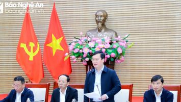 Chủ tịch UBND tỉnh: Cải cách hành chính đảm bảo thực chất, hiệu quả trong việc tham mưu văn bản