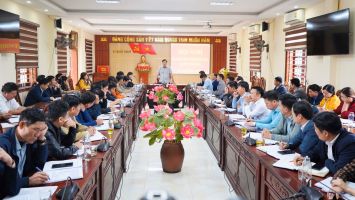 Thường trực HĐND huyện Tân Kỳ tổ chức Hội nghị trao đổi kinh nghiệm hoạt động Hội đồng nhân dân