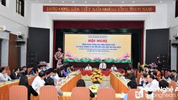 Nghệ An chú trọng đa dạng hóa các loại hình truyền thông về bình đẳng giới