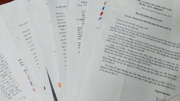 Nhiều đơn thư lĩnh vực đất đai gửi đến Thường trực HĐND tỉnh trong tháng 2/2023