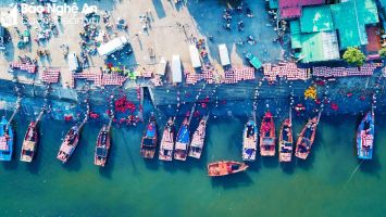 Những điểm check-in hấp dẫn không thể bỏ qua khi về phố biển Cửa Lò