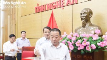 Nghệ An: Thêm 17 xã được công nhận đạt chuẩn nông thôn mới, NTM nâng cao và NTM kiểu mẫu