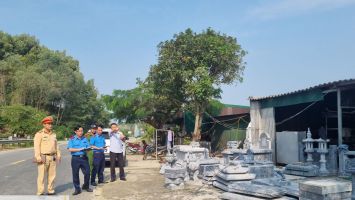 HĐND tỉnh quan tâm khảo sát, tổ chức giải trình về công tác đảm bảo trật tự an toàn giao thông