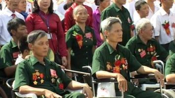 Đề xuất 2 phương án nâng mức chuẩn trợ cấp ưu đãi người có công