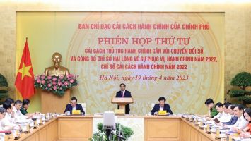 Nghệ An tăng 21 bậc về chỉ số hài lòng của người dân