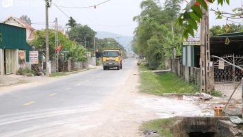 Sở Giao thông vận tải trả lời cử tri các xã: Quỳnh Mỹ, Quỳnh Lâm, Ngọc Sơn, huyện Quỳnh Lưu về sửa chữa, nâng cấp tuyến đường Quốc lộ 48B