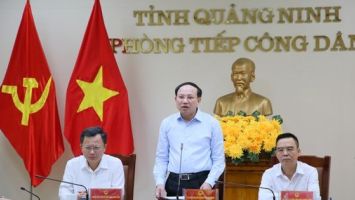 "Bí quyết" giúp Quảng Ninh liên tiếp dẫn đầu chỉ số cải cách hành chính