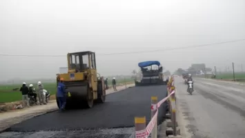 Sở Giao thông vận tải trả lời cử tri các xã: Quỳnh Hậu, Quỳnh Giang, thị trấn Cầu Giát, huyện Quỳnh Lưu về việc chi trả tiền giải phóng mặt bằng dự án nâng cấp mở rộng quốc lộ 1A