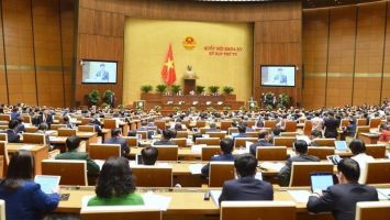 Quốc hội sẽ sửa quy định lấy phiếu tín nhiệm tại kỳ họp thứ 5