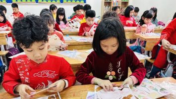 Tăng cường công tác phòng, chống dịch Covid-19 trong trường học