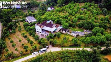 Vườn mẫu nông thôn mới, để không dừng lại ở mô hình