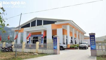 Nghệ An: Tháo gỡ khó khăn để phát huy hiệu quả thiết chế văn hóa, thể thao cơ sở