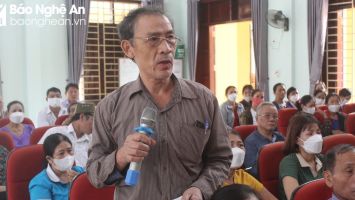 Làm rõ trách nhiệm người đứng đầu trong việc tiếp dân, giải quyết đơn thư, khiếu nại tố cáo