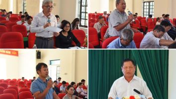 Tháo gỡ khó khăn giúp các hợp tác xã phát triển bền vững