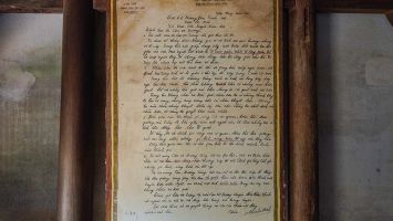 XÚC ĐỘNG NHỮNG KỶ VẬT VỀ NGƯỜI …