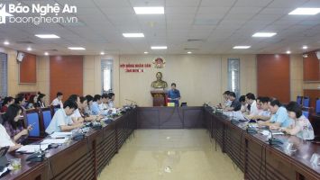 HĐND tỉnh cho ý kiến điều chỉnh kế hoạch vốn đầu tư phát triển vùng đồng bào dân tộc thiểu số và miền núi