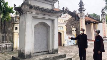 Sở Văn hóa – Thể thao trả lời kiến nghị cử tri huyện Nam Đàn về chế độ phụ cấp cho người bảo vệ quản lý di tích