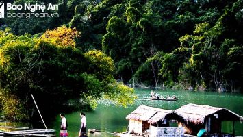 Khám phá miền Trà Lân kỳ thú