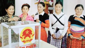 Cử tri phải tự mình đi bỏ phiếu bãi nhiệm, không được nhờ người khác bỏ phiếu thay