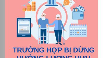 Những ai sẽ bị tạm dừng hưởng lương hưu hàng tháng?