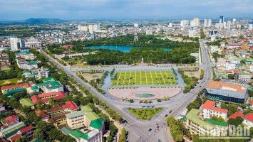 Nghệ An đổi mới phương thức lãnh đạo, đột phá kinh tế - xã hội