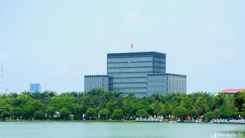 UBND tỉnh Nghệ An thông báo giờ làm việc mùa Hè