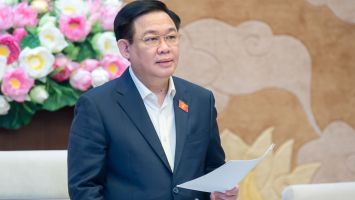 Chủ tịch Quốc hội: Lấy ý kiến sửa Luật Đất đai với tinh thần gạn đục khơi trong