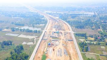 Nghệ An ‘tăng tốc’ giải ngân vốn đầu tư công