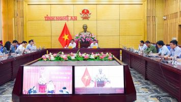 Tăng cường các giải pháp quản lý nhà nước về lĩnh vực đất đai ở Nghệ An