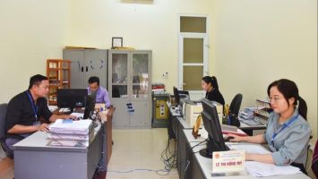 Điểm mới tại dự thảo Quy chế nâng bậc lương trước thời hạn đối với cán bộ, công chức, viên chức và người lao động tại Nghệ An