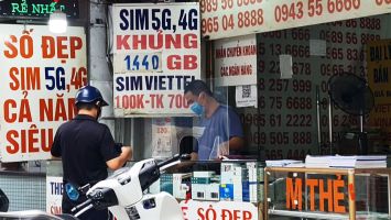 Bắt đầu thanh tra diện rộng quản lý thông tin thuê bao di động tất cả các mạng