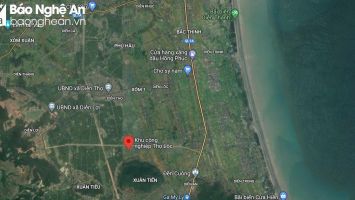 Liên danh nhà đầu tư Nhật Bản và Việt Nam sẽ lập quy hoạch Khu B, Khu Công nghiệp Thọ Lộc, Nghệ An