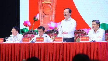 Chủ tịch UBND tỉnh: Cần nỗ lực, quyết tâm lớn hơn cho mục tiêu phát triển của tỉnh