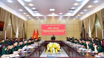 Sơ kết chương trình hành động của đại biểu Hội đồng nhân dân trong lực lượng vũ trang tỉnh