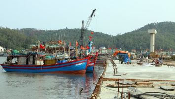 Hội nghị tìm giải pháp nâng cao hiệu quả khai thác hải sản