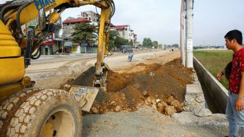 Sở Giao thông vận tải trả lời cử tri huyện Anh Sơn về việc đưa tuyến đường liên huyện Anh Sơn, Tân Kỳ thuộc diện tỉnh quản lý