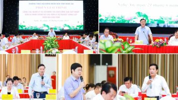 Phần 2 -  Phiên giải trình: Nghe – Nói – Hỏi