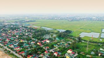 Quan tâm cải tạo, nâng cấp trạm bơm và hệ thống kênh xã Hưng Lĩnh