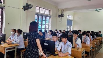 Nghệ An công bố phương án thi tuyển, xét tuyển vào lớp 10 năm học 2023