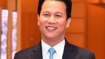 Ông Đặng Quốc Khánh giữ chức Bộ trưởng Tài nguyên và Môi trường