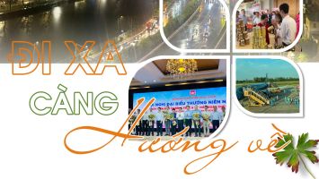 Đi xa càng hướng về