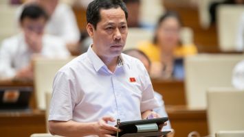 Đại biểu Trần Nhật Minh - Đoàn ĐBQH tỉnh Nghệ An: Quy định cụ thể hơn về phương thức giải quyết tranh chấp.