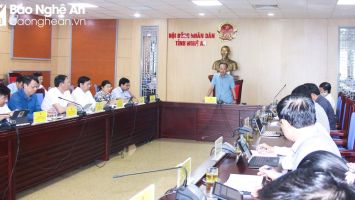 Thường trực Hội đồng nhân dân tỉnh lưu ý các nội dung chất vấn tại kỳ họp thường lệ giữa năm 2023