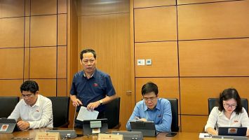 Đề xuất tăng hạn tuổi phục vụ cao nhất của sĩ quan, hạ sĩ quan, công nhân công an