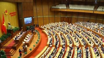 Ngày 27.5, Quốc hội sẽ thảo luận hai dự án Luật liên quan đến ngành công an