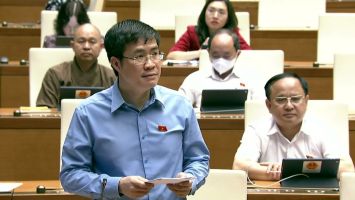 Đại biểu Hoàng Minh Hiếu - Đoàn ĐBQH tỉnh Nghệ An: 100 người dân chỉ có 5 người biết đến Cổng dịch vụ công trực tuyến