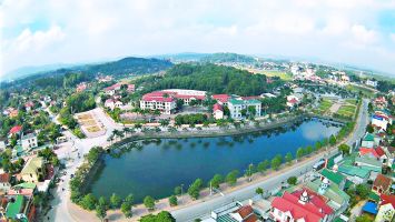 Quan tâm đầu tư xây dựng các tuyến đê để đảm bảo cuộc sống người dân