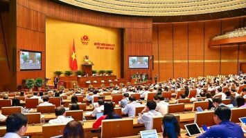 Hôm nay, Quốc hội thảo luận về kết quả giám sát việc huy động, sử dụng các nguồn lực phòng, chống Covid-19